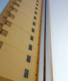 北京北苑軍隊(duì)不銹鋼煙囪安裝