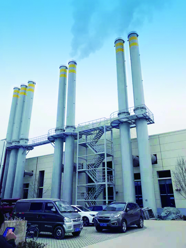 北京通州（環(huán)球主題公園）（口徑DN1500mm，高度27m）