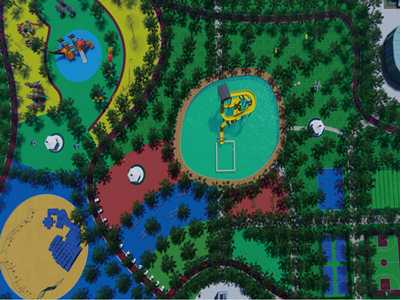 安徽主題公園解決方案